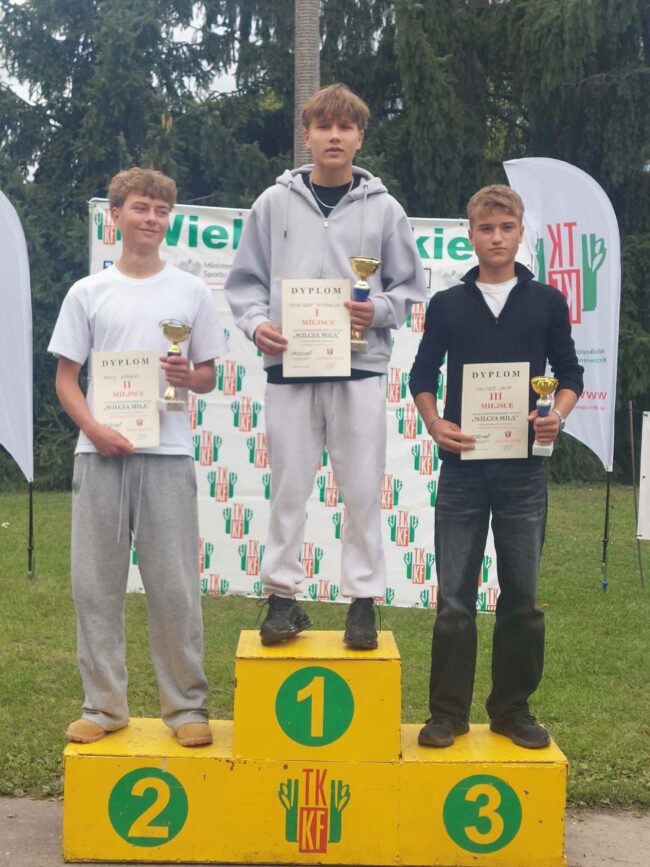 Bieg Wilcza Mila o Puchar Zbigniewa Orywała2026 (1)